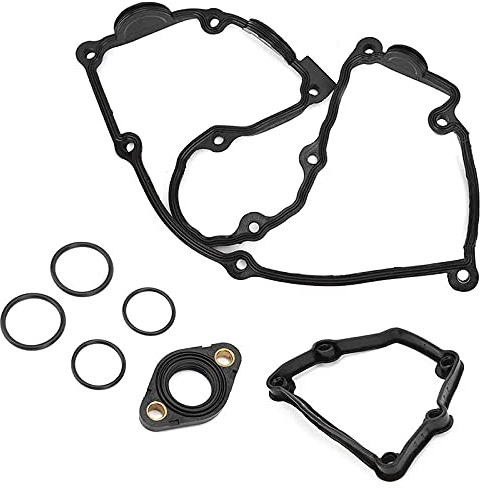 TYREE Guarnizioni di Coperchio della Valvola per E87 120I E46 318I E90 320I X3 N46 N42 11120032224 11120028033