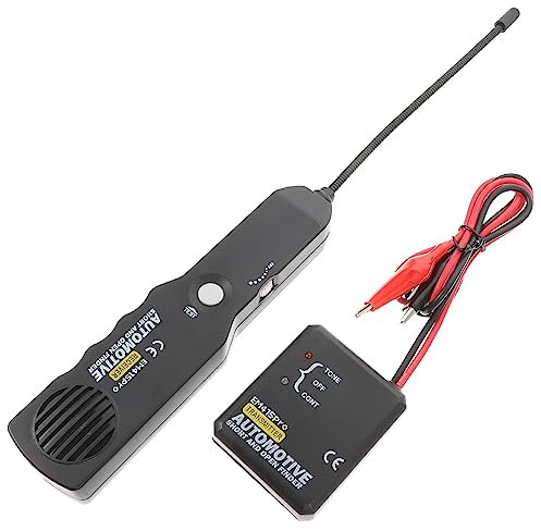 HAPINARY Broken Wire Detector for Car Short and Open Professional Wire Tracer Electrical Tool for Automotive Repair Diagnostic
