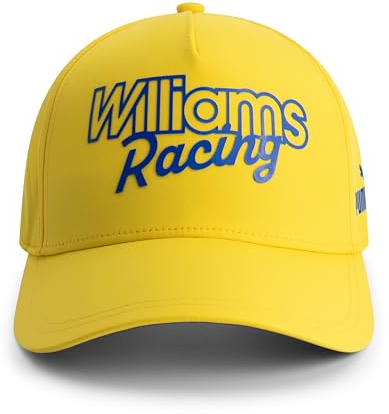 PUMA Williams Racing Formula 1 Pitlane truckerkeps, Gult, One size