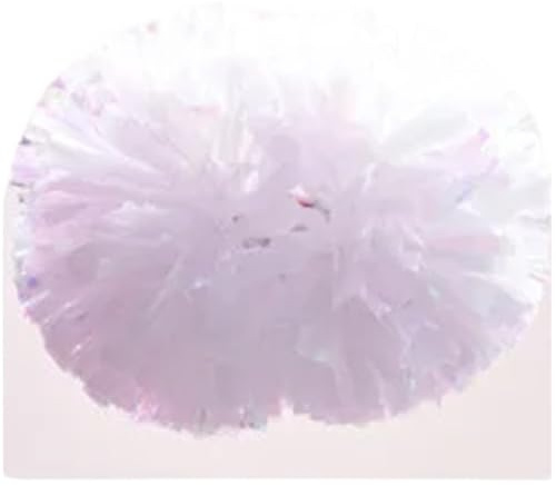 Cheerleading-pomponer, Cheerleading Pompon Pompoms Baton Hhandle NonFading