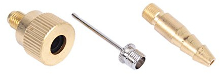 WELDINGER Druckluft-Adapter-Set 3-teilig