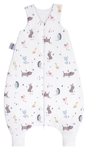 Julius Zöllner Jersey Jumper Gr. 80 Crazy animals