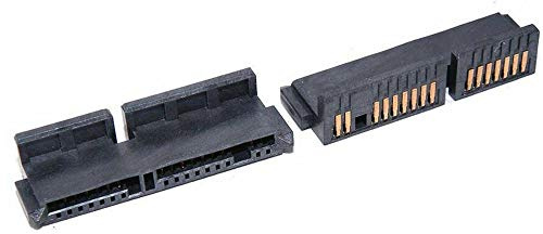 Gintai Sata - Adattatore per Hard Disk SSD di Ricambio per HP Elitebook 2540P 1.8