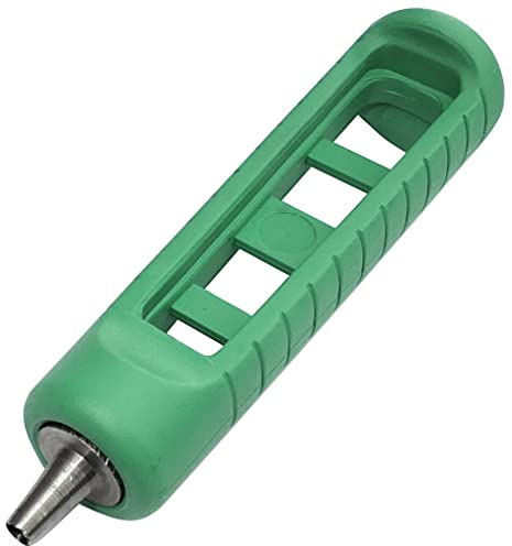 AERZETIX - Punzón dentado para Manguera de jardín Ø3mm Sistema de riego/Goteo - Mango de perforación - Herramienta de perforación Perforadora de Orificio - C48578