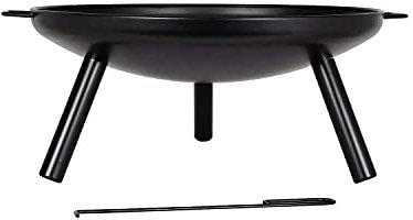 La Hacienda Pennsylvania Fire Pit Log Burner Patio Heater