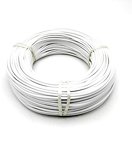 KEPOHK Kohlefaser-Heizkabel 36K 48K Silikonkautschuk-Fluorpolymer Elektrisches Fußbodenheizungskabel-Heizkabel