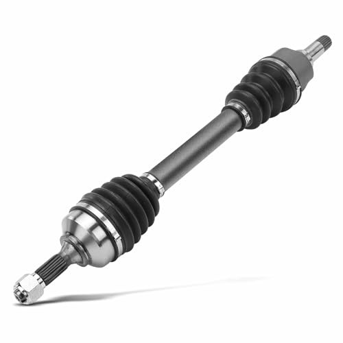 Frankberg Antriebswelle Achswelle Schaltgetriebe Vorderachse Links Kompatibel mit 206 Schrägheck 2A/C 206 Stufenheck 206 SW 2E/K 206 Van 206+ 2L 2M Replace# 9630767080