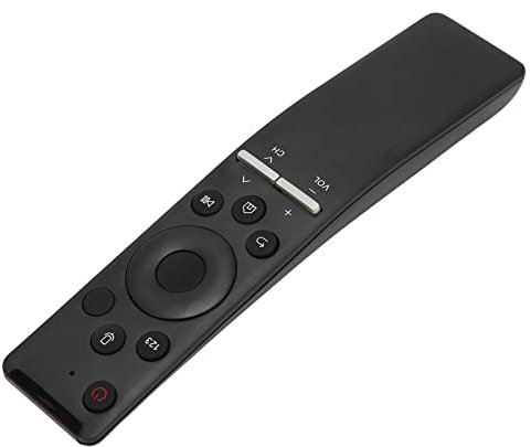 Sostituzione Vocale per Telecomando, Nuovo Telecomando Aggiornato -01266A con Funzione Vocale per UN40MU6300 UN55MU8000 UN49MU7500 RMCSPM1AP1 4K