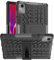 XITODA Custodia per Lenovo Tab M11 2024 TB-330FU/TB-331FC/TB-330XU - Protezione in Silicone & PC Duro Stand Cover per Lenovo Tab M11 11 pollici Tablet,Nero