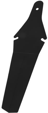 BESPORTBLE Fahrrad Kotflügel Fahrrad Schutzblech Fahrradzubehör Schutzblech Rennrad Fahrrad Spritzschutz Kotflügelschalenabdeckung für das Hinterrad Fahrradschutzbleche Plastik Black