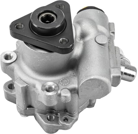 Fesuda Servopumpe Hydraulikpumpe Lenkung, 8D0145145L, 8D0145155Q, Lenkpumpe für A4 (B5/B6) Limousine, Avant 1994-2004, VW Passat (B5/B5.5) 1996-2005
