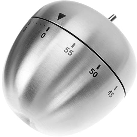 GRIRIW Timer Meccanico Da Cucina Timer Domestico Avviso Per Cottura Forno Cottura Al Forno Per Cucina