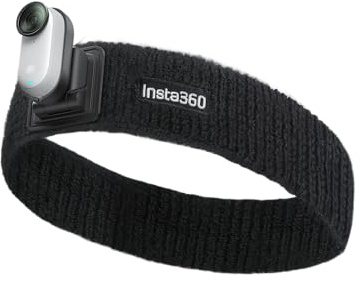 Insta360 GO 3/GO 3S Headband Pivot Mount