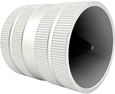 WELDINGER Entgrater innen/außen für Kupfer- und Edelstahlrohre Arbeitsbereich 9-54 mm