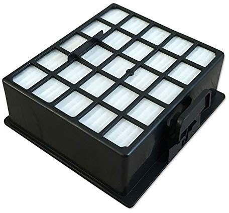 PakTrade HEPA Filter Kompatibel mit PRIVILEG compactclean 3 1800W Hepa-Filtersystem VS06PR32/03