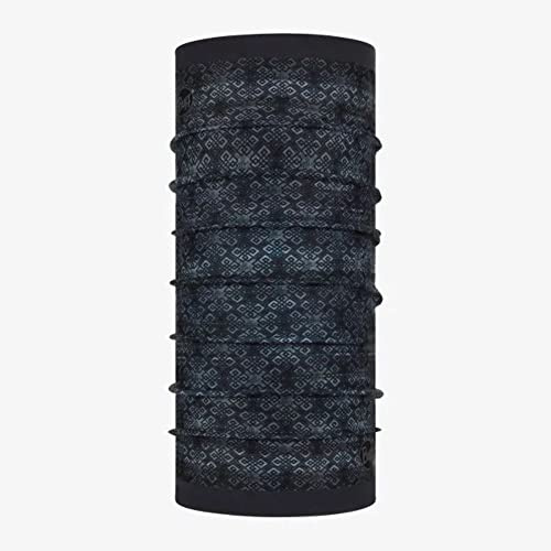 Buff Wende Polar Multifunktionstuch HAIKU DARK NAVY Unisex Einheitsgröße