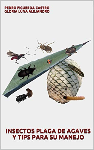 INSECTOS PLAGA DE AGAVES Y TIPS PARA SU MANEJO (Spanish Edition)