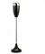CO-Z Cenicero de Pie Ajustable con Soporte y una Caja para Cigarillos Cenicero Portátil para Interior Cenicero de Pie Moderno de 50cm 70cm 89cm de Alto