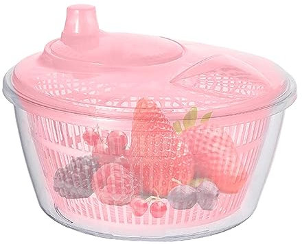 boiler Essoreuse à Fruits | Essoreuse à laitue Grande essoreuse à Salade - Essoreuse à Salade Séchoir à laitue Lave-Fruits pour Salade Verte et légumes sûrs et Pratiques