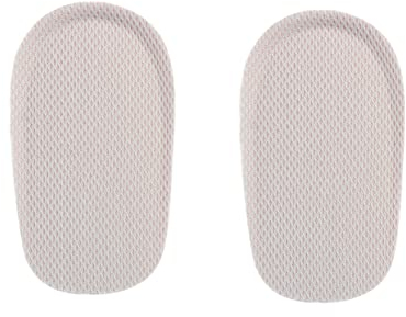 HAPINARY 1 Paar Atmungsaktive Gel-schuherhöhungspolster Pu Schuhkissen Zur Erhöhung Der Schuhhöhe Und Verhinderung Von Rutschen