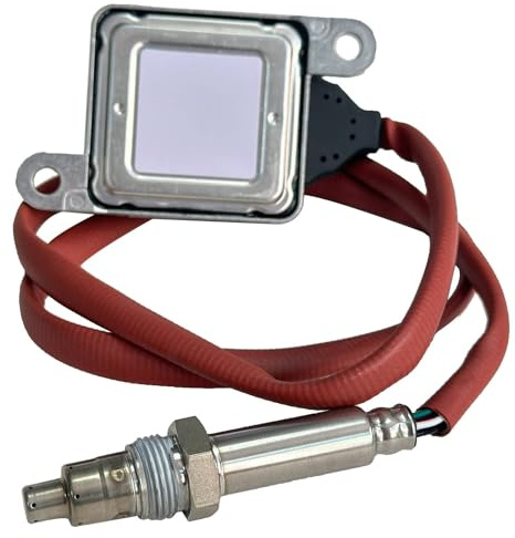 Bapmic Nox Sensor NOx-Katalysator Lambdasonde Harnstoffeinspritzung 13628589846 Kompatibel mit B-M-W X5 E70 F15, F85 xDrive25d xDrive30d X6 F16, F86 1er F20