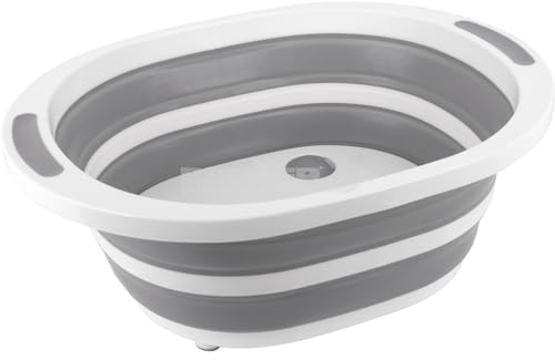 BRUNNER 3WAYS Fold-Away BACINELLA/LAVELLO Multiuso Pieghevole Portatile