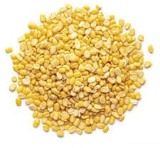 Kajal Mung Dal Lentilles 10 kg – Riche en protéines, sans gluten, végétaliennes, goût naturel, légumineuses saines | Jaune Premium Qualité Parfait pour les haricots mungo Dal