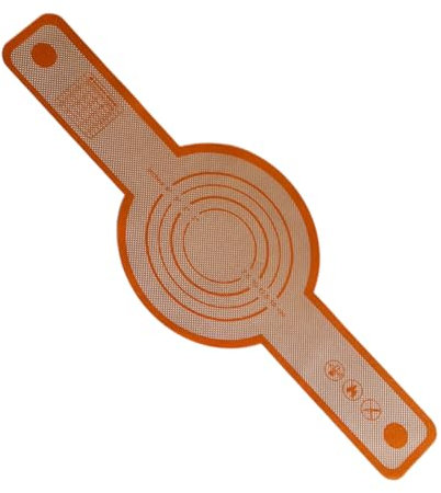 Élingue de en silicone - tapis de cuisson flexible pour