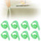 COYUN 8 Piezas Sujeta Manteles De Mesa Exterior, Sujeta Manteles, Pinzas para Manteles De Mesa, Pinzas Sujeta Manteles, Clip para Mantel para Mantel, Tope de Mantel, Sujeta Manteles De Mesa