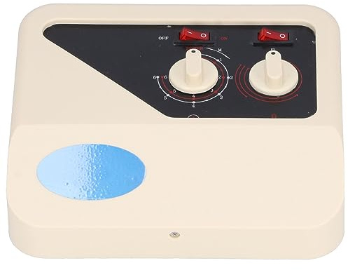 Qcwwy Accessori di Sauna Accessori Multifunzione Termostato di Riscaldamento Digitale con Manopola con Sonda di Temperatura Sensore del Termostato del Cavo per la Sonda di Temperatura per