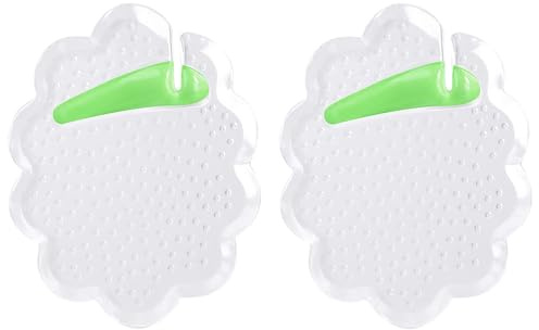 Zehensteg-Polster zwischen den Zehen für Flip-Flops Waschbarer | Gepolsterte Tangasandalen Und Flip-Flops Für Damen Und Herren Am Sowie Für Outdoor Aktivit