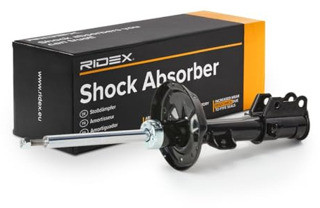 RIDEX 854S18640 Ammortizzatore Destra Compatibilità con FIAT 500L 351, 352
