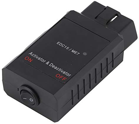 Julihai Outil de Diagnostic de Boîtier de Transmission adapté à L'antidémarrage // EDC15 ME7, Facile à et à Utiliser