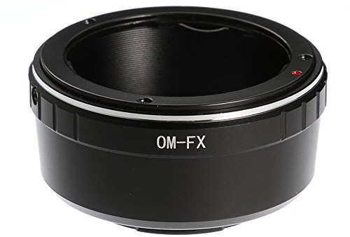 Adattatore per obiettivo fotocamere X Mount FX Fuji X-H1, X-E3, X-T10, X-T1, X-T2, X-T20, X-Pro1, X-Pro2, X-M1, X-A1, X-A2, X-A3, X-A5, X-A10, X-A20, X-E1, X-E2, X-E2S.