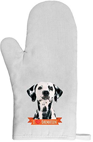 Gant de Cuisine manique Dalmatien