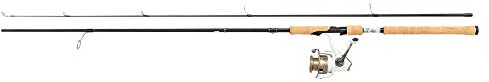 ABU GARCIA 1531506 Pro Max spinnruten und rollen combo set, 2.28 m |15-40g