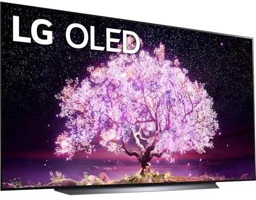 LG OLED83C17LBA OLED 210cm 83 4K Incl. In-Ear-Auriculares FN6