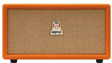 Orange Box L - Wireless Bluetooth 5.0 Speaker Delivering Studio Audio Sound, Enhanced Bass, Treble Controls, IOS & Android Connectivity, 15M Range, 50W RMS Power- For Home & Indoor Use​