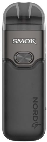 SMOK Nord GT Pod Kit Construido en 2500mAh Batería 80W Vape Con 5ml Pod Cartucho Ajuste RPM 3 Bobina 0.15 Ω 0.23Ω Vaporizador Cigarrillo Electrónico.