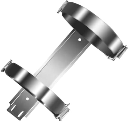 BESTonZON Fire Extinguisher Rack Fire Extinguisher Wall Holder Fire Extinguisher Mounting Bracket Fire Extinguisher Brackets Fire Extinguisher Hanger Metal Stand Car Iron Wall Mount Small