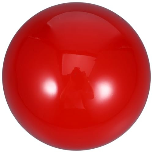 HOLIDYOYO Boule Réfléchissante Acier Inoxydable Miroir pour Jardin Décoration Extérieure Élégante Diamètre Idéale pour Embellir Vos Espaces Intérieurs Et Extérieurs