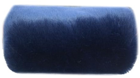 ZAYIUKI Faux Furs Hand Muff Adult Winter Warm Plush Hand Muffs Elegant Hand Muffs for Cozy Winter Arm Warmth