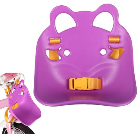 Doll Cycle Seat, Cute Doll Seat for, Doll Carrier for Children Cycle, Silicone Doll Chair for, Decorative Doll Cycle Seat Doll Attachment, Fun Cycle Doll Carrier, Doll Chair for Scooter