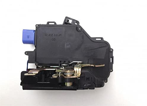 dzstnbhd Zentralverriegelung VORNE Links 3D1837015 TÜRSCHLOSS-AKTUATOR ZENTRALER MECHANISMUS FÜR Golf 5 FÜR Caddy 2011- Stellmotor für Zentralverriegelung(Hinten Links)