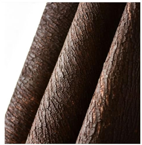 Corteccia Artificiale per Decorazioni rustiche Corteccia d'albero realistica Adesiva per pareti Esterne, Feste a Tema Giardini(0.9X1m)