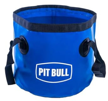 11L Leak-Proof Plumbers Bucket – Collapsible, Heavy-Duty, Reinforced Base – Durable Water Container for Plumbing, DIY, Car Cleaning & Outdoor Use
