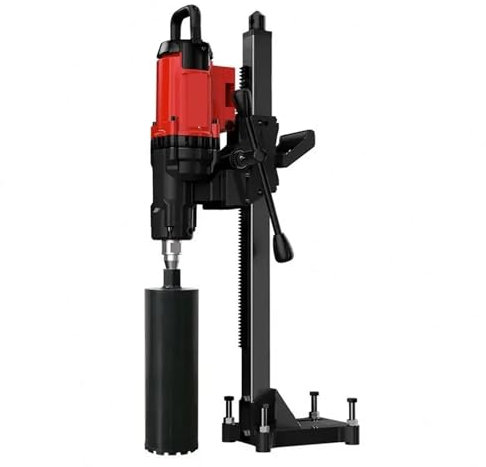 Perceuse d'établi, Foreuse à carotteuse diamantée 3200 W 900 tr/min for béton électrique
