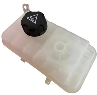 Réservoir Refroid Liquide Compatible Avec Citroen Pour C5 C6, Radiateur, Réservoir D'expansion Liquide Refroidissement, Réservoir Refroidissement, Réservoir D'antigel 1323V1 1306E4 132384 1323S7 1323G