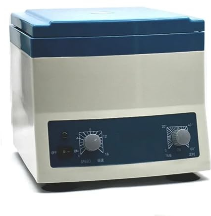 Centrifugeuse, Centrifugeuse à grande vitesse 16000 R/min, centrifugeuse de laboratoire multi-usage, régulation de vitesse en continu,Sécurité