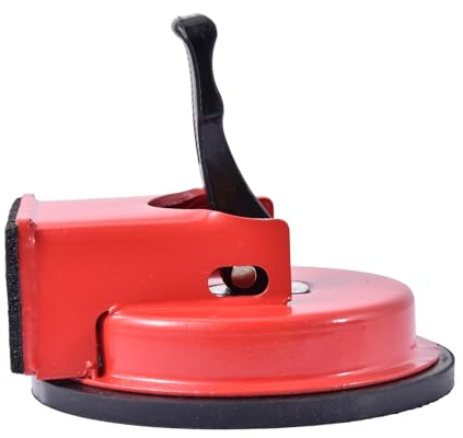 Floor Fixer Tool - Iron Grabber Hardwood, Floor Repair Tool, Professional Alignment Device for Baseboard, Construction Tile, Carpentry, Apartments, Bathroom, Living Room, Bedroom
